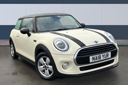 MINI Hatchback (14-24) Cooper (03/2018 on) 3d For Sale - Bristol Street Chesterfield Nissan, Chesterfield