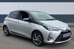 Toyota Yaris (11-20) Y20 1.5 VVT-i auto 5d For Sale - Bristol Street Chesterfield Nissan, Chesterfield