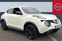 Nissan Juke SUV (10-19) 1.2 DiG-T N-Connecta 5d For Sale - Bristol Street Chesterfield Nissan, Chesterfield