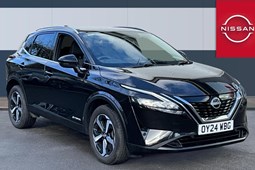 Nissan Qashqai SUV (21 on) 1.5 E-Power N-Connecta 5dr Auto For Sale - Bristol Street Chesterfield Nissan, Chesterfield