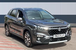 Suzuki S-Cross SUV (22 on) 1.4 Boosterjet 48V Hybrid Ultra ALLGRIP 5dr For Sale - Vertu Nissan Chesterfield, Chesterfield