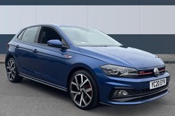 Volkswagen Polo GTi (18 on) GTI 2.0 TSI 200PS DSG auto 5d For Sale - Vertu Nissan Chesterfield, Chesterfield