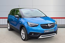 Vauxhall Crossland X SUV (17-20) Business Edition Nav 1.2 (130PS) Turbo 5d For Sale - Vertu Nissan Chesterfield, Chesterfield