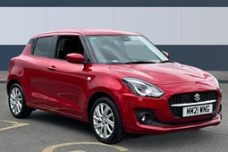 Suzuki Swift Hatchback (17-23) 1.2 Dualjet SHVS SZ-T 5d For Sale - Vertu Nissan Chesterfield, Chesterfield