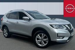 Nissan X-Trail (14-22) N-Connecta dCi 130 2WD 5d For Sale - Vertu Nissan Chesterfield, Chesterfield