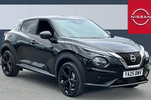 Nissan Juke SUV (19 on) 1.0 DiG-T Tekna 5dr For Sale - Vertu Nissan Chesterfield, Chesterfield
