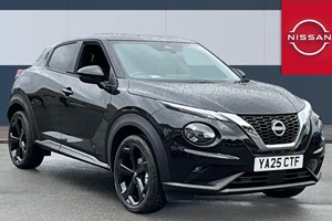 Nissan Juke SUV (19 on) 1.0 DiG-T Tekna 5dr For Sale - Vertu Nissan Chesterfield, Chesterfield