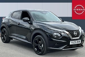 Nissan Juke SUV (19 on) 1.0 DiG-T Tekna 5dr For Sale - Vertu Nissan Chesterfield, Chesterfield