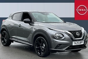 Nissan Juke SUV (19 on) 1.0 DiG-T Tekna 5dr For Sale - Vertu Nissan Chesterfield, Chesterfield