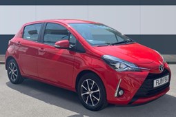 Toyota Yaris (11-20) Icon Tech 1.5 VVT-i 5d For Sale - Vertu Nissan Chesterfield, Chesterfield