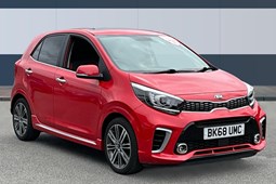 Kia Picanto Hatchback (17 on) GT-Line S 1.25 83bhp 5d For Sale - Vertu Nissan Chesterfield, Chesterfield