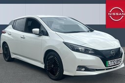 Nissan Leaf Hatchback (18 on) 110kW N-Connecta 39kWh 5dr Auto For Sale - Vertu Nissan Chesterfield, Chesterfield