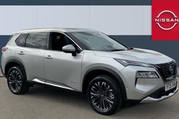 Nissan X-Trail SUV (22 on) 1.5 E-Power E-4orce 213 Tekna 5dr [7 Seat] Auto For Sale - Vertu Nissan Chesterfield, Chesterfield