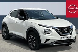 Nissan Juke SUV (19 on) 1.0 DiG-T 114 Acenta 5dr For Sale - Vertu Nissan Chesterfield, Chesterfield