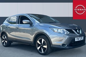 Nissan Qashqai (14-21) 1.5 dCi N-Connecta 5d For Sale - Vertu Nissan Chesterfield, Chesterfield