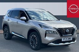 Nissan X-Trail SUV (22 on) 1.5 E-Power 204 Tekna 5dr Xtronic For Sale - Vertu Nissan Chesterfield, Chesterfield
