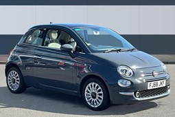 Fiat 500 Hatchback (08-24) 1.2 Lounge (09/15-) 3d For Sale - Vertu Nissan Chesterfield, Chesterfield
