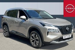 Nissan X-Trail SUV (22 on) 1.5 E-Power 204 N-Connecta 5dr Xtronic For Sale - Vertu Nissan Chesterfield, Chesterfield