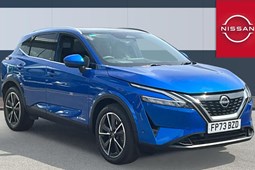 Nissan Qashqai SUV (21 on) 1.5 E-Power Tekna 5dr Auto For Sale - Vertu Nissan Chesterfield, Chesterfield