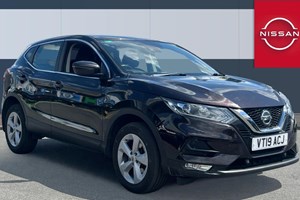 Nissan Qashqai (14-21) Acenta Premium 1.3 DIG-T 140 5d For Sale - Vertu Nissan Chesterfield, Chesterfield
