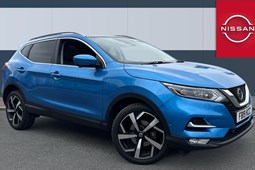 Nissan Qashqai (14-21) Tekna 1.5 dCi 115 DCT auto 5d For Sale - Vertu Nissan Chesterfield, Chesterfield