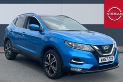 Nissan Qashqai (14-21) N-Connecta 1.2 DIG-T 115 (07/17 on) 5d For Sale - Vertu Nissan Chesterfield, Chesterfield