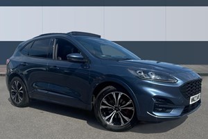 Ford Kuga SUV (20 on) 1.5 EcoBoost 150 ST-Line X Edition 5d For Sale - Vertu Nissan Chesterfield, Chesterfield