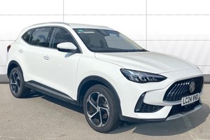 MG HS SUV (19-24) 1.5 T-GDI SE 5dr DCT For Sale - Vertu Nissan Chesterfield, Chesterfield