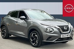 Nissan Juke SUV (19 on) 1.0 DiG-T 114 N-Connecta 5dr DCT For Sale - Vertu Nissan Chesterfield, Chesterfield