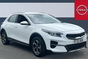 Kia Xceed SUV (19 on) 2 1.0 T-GDi 118bhp ISG 5d For Sale - Vertu Nissan Chesterfield, Chesterfield