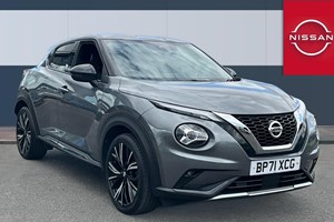 Nissan Juke SUV (19 on) 1.0 DiG-T 114 Tekna+ 5dr For Sale - Vertu Nissan Chesterfield, Chesterfield