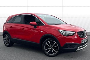 Vauxhall Crossland X SUV (17-20) Elite 1.2 (81PS) 5d For Sale - Vertu Nissan Chesterfield, Chesterfield