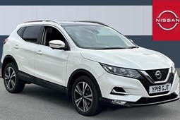 Nissan Qashqai (14-21) N-Connecta (Glass Roof Pack) 1.7 dCi 150 4WD 5d For Sale - Vertu Nissan Chesterfield, Chesterfield