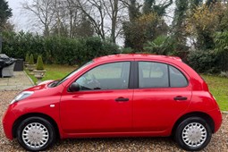 Nissan Micra Hatchback (03-10) 1.2 Visia Plus 5d For Sale - Greenford Car & Commercials, Woodrow