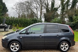 Ford Focus C-MAX (03-10) 1.6 Zetec 5d (07) For Sale - Greenford Car & Commercials, Woodrow