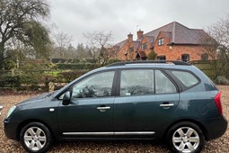 Kia Carens (06-11) 1.6 GS 5d For Sale - Greenford Car & Commercials, Woodrow