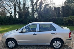 Skoda Fabia Saloon (01-05) 1.4 16V (75bhp) 4d Auto For Sale - Greenford Car & Commercials, Woodrow