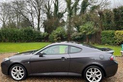 Hyundai Coupe (02-09) 2.0 SIII 3d Auto For Sale - Greenford Car & Commercials, Woodrow