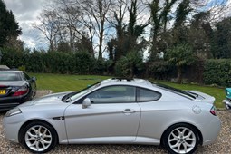 Hyundai Coupe (02-09) 2.0 SIII 3d Auto For Sale - Greenford Car & Commercials, Woodrow