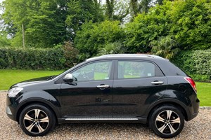 SsangYong Korando (11-19) 2.0 SX 4WD 5d For Sale - Greenford Car & Commercials, Woodrow
