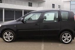 Skoda Roomster (06-15) 1.6 16V 3 5d For Sale - Greenford Car & Commercials, Woodrow