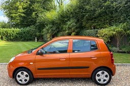 Kia Picanto (04-11) 1.1 Chill 5d For Sale - Greenford Car & Commercials, Woodrow
