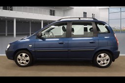 Hyundai Matrix (01-10) 1.5 CRTD Comfort 5d For Sale - Greenford Car & Commercials, Woodrow