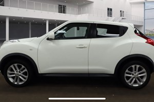 Nissan Juke SUV (10-19) 1.6 Tekna 5d For Sale - Greenford Car & Commercials, Woodrow