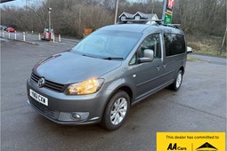 Volkswagen Caddy Maxi Life (10-15) 1.6 TDI Maxi 5d For Sale - H C Capel & Sons Ltd, Blackwood