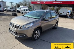 Peugeot 2008 (13-19) 1.6 e-HDi Active 5d For Sale - H C Capel & Sons Ltd, Blackwood