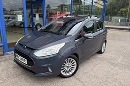 Ford B-MAX (12-17) 1.6 TDCi Titanium 5d For Sale - H C Capel & Sons Ltd, Blackwood
