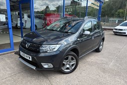 Dacia Sandero Stepway (13-21) Essential TCe 90 5d For Sale - H C Capel & Sons Ltd, Blackwood