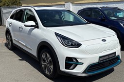 Kia e-Niro SUV (19-22) 150kW 4+ 64kWh Auto 5d For Sale - Harding Motor Company Ltd, Neston