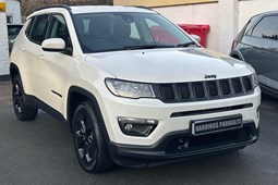 Jeep Compass SUV (17 on) Night Eagle 1.4 MultiAir II 140hp 4x2 5d For Sale - Harding Motor Company Ltd, Neston